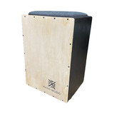 Cajon Hand Music Com Esteira E Almofada - Novo! 