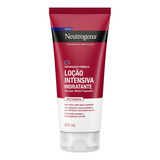 Neutrogena Hidratante Loção Intensiva Sem Fragrância 200ml 