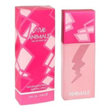 Perfume Animale Love 100ml Eau De Parfum Original