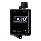 Amplificador De Fones Tato Mk2 Retorno Individual