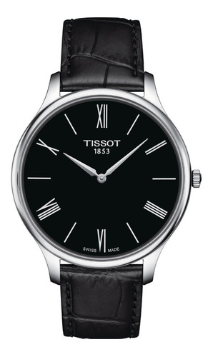 Reloj Tissot Tradition 5.5 T0634091605800 Agente Oficial