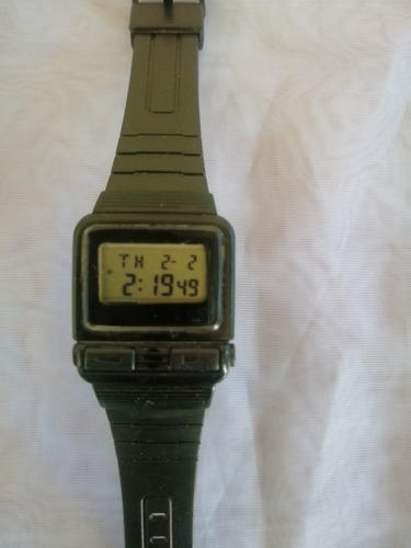 Reloj Casio Ba-80