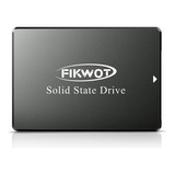 Fikwot Fs810 1tb Ssd Sata Iii 2.5 6gb/s, Unidad Interna De . Color Negro