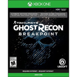 Tom Clancy's Ghost Recon Breakpoint Ultimate Edition Xbox Ya