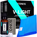 V-light 20ml Revestimento Vidro Parabrisa + Pano Vonixx