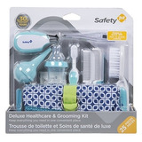 Safety 1st Deluxe Kit De Cuidado De La Salud Y Cuidado Perso