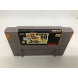 Jogo Fifa Soccer 96 Super Nintendo Cartucho Original 