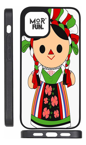 Funda Compatible Con Huawei De Mujeer Maraavilla  #5