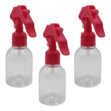 Mini Atomizador Recargable Envases Pet 100 Ml Mayoreo X 100