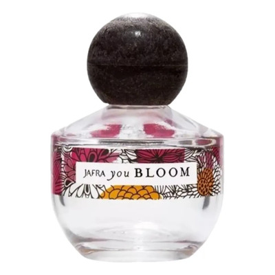 Perfume Jafra You Bloom Eau de Toilette 60ml Floral Frutal Spray Mujer | Envío gratis