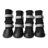 Botas De Nieve Impermeables Para Mascotas, Perro, Cachorro,