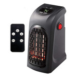 Calentador Ambiente Calefactor Graduable Electr Handy Heater