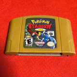 Pokemon Stadium 2 Nintendo 64 N64 Original 