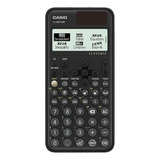 Calculadora Cientifica Casio Classwiz Fx-991cw 540 Funciones Color Negro