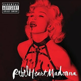 Madonna Rebel Heart 2cds Doble Nuevo Sellado Original