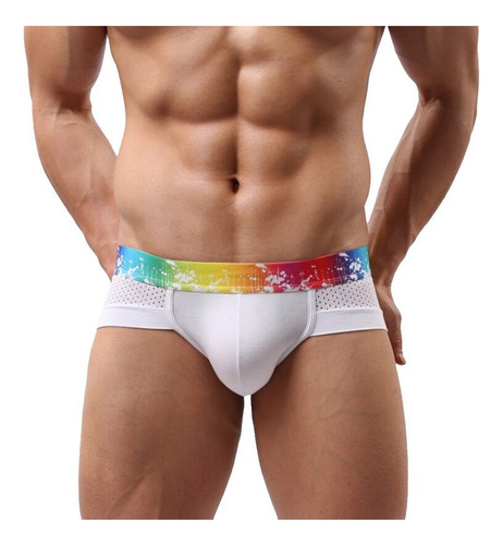 Ropa Interior Hombre Boxer Transpirable