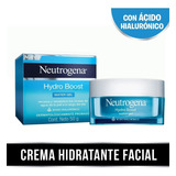 Neutrogena Hydro Boost Water Gel Facial Acido Hialuronico