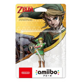 Amiibo Twilight Princess Link The Legend Of Zelda [jp]