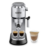 De'longhi Ec680m Espresso, Acero Inoxidable, Metálico