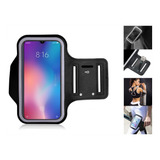 Armband Braçadeira Capa Porta Celular Chave Universal Corrid