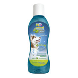 Fancy Pets Frescura Oral Enjuague 1 Lt. Mal Aliento Y Sarro