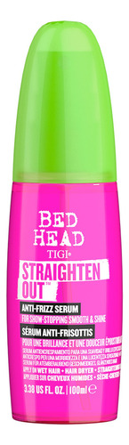 Tigi Bead Head Straighten Out Serum Anti Frizz Brillo Pelo