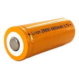 Pila Bateria 26650 3.7v 8800 Mah Linterna Herramientas Etc