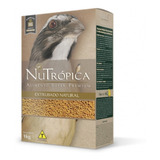 Nutropica Trinca Ferro Natural - 1 Kg