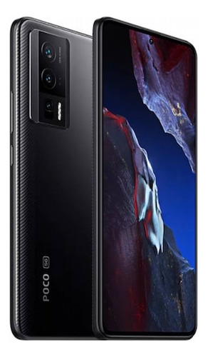 Xiaomi Poco F5 Pro Dual Sim 512 Gb Black 12 Gb Ram + Varios Obsequios