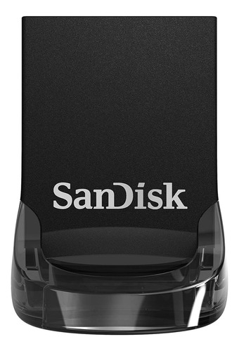 Sandisk Unidad Flash Usb 3.2 Gen 1 Ultra Fit De 256 Gb