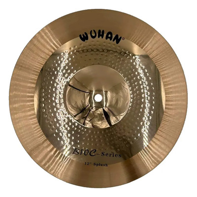 Platillo Wuhan 12 Splash Serie B10-c Dorado
