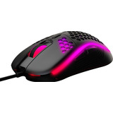 Mouse Gamer Scorpion Rgb 16000 Dpi 6 Botões Ultra Leve