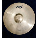 Prato Para Bateria Zeus Hybrid Crash 16 Pol. Zhc16 Liga B20