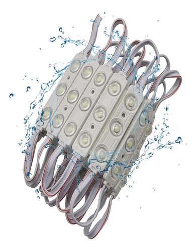 Erudite Módulo Led, Luz Led Para Escaparate 5730smd, Súper B