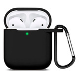 Funda Protectora Para AirPods - Anti-golpes Y Rasguños