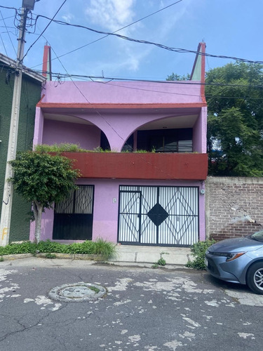 Casa En Venta En Ecatepec