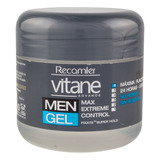 Gel Vitane Men Max Extreme Control 110 Gr