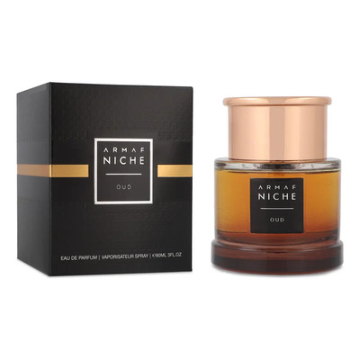 Armaf Niche Oud Men 90ml Edp | Envío gratis