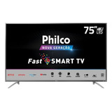 Smart Tv Philco Ptv75e30st Led 4k 75 110v/220v