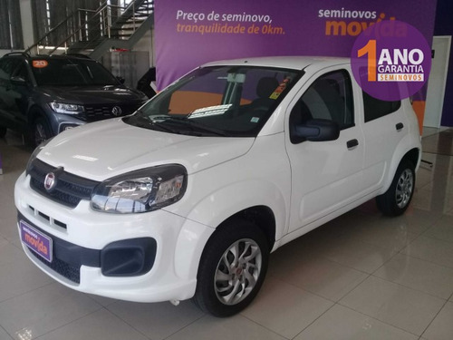  FIAT UNO ATTRACTIVE 1.0 8V (FLEX) 4P