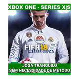 Fifa 18 Xbox One Xbox Series X|s