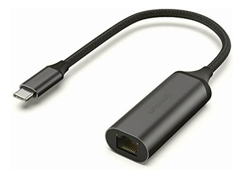 Upgrow Adaptador Usb C A Ethernet Portátil Usb C 3.0 A