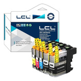 5 Lcl Compatible Con Mfc-j4420dw, 46, 56 (20, 25) 5320, 5720