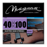 Encordado Magma Para Bajo Stainless Steel 040-100 Be150s