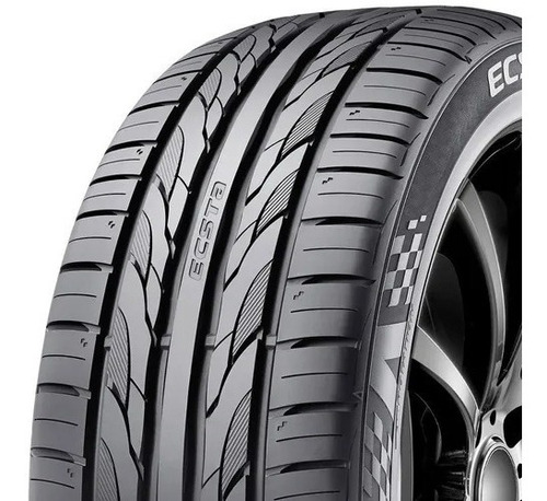 Paquete De 2 Llantas Kumho Ecsta Ps31 225/45r18 91w