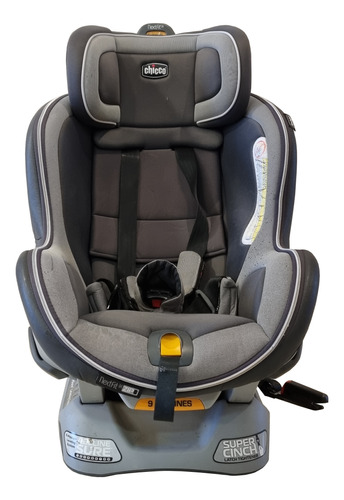 Silla Butaca Auto Chicco, 9 Posiciones, Isofix