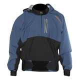 Campera Impermeable Y Respirable Náutica Kayak Thermoskin