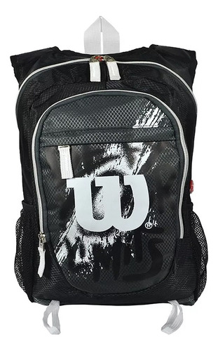 Mochila Wilson Deportiva Urbana Cod. 012 - N D G