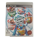 Family Game Night 3 - Fisico - Ps3
