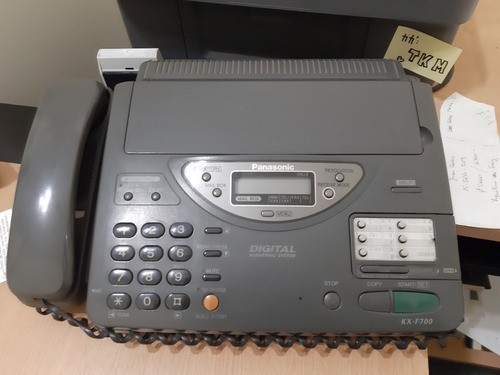Telefono Fax